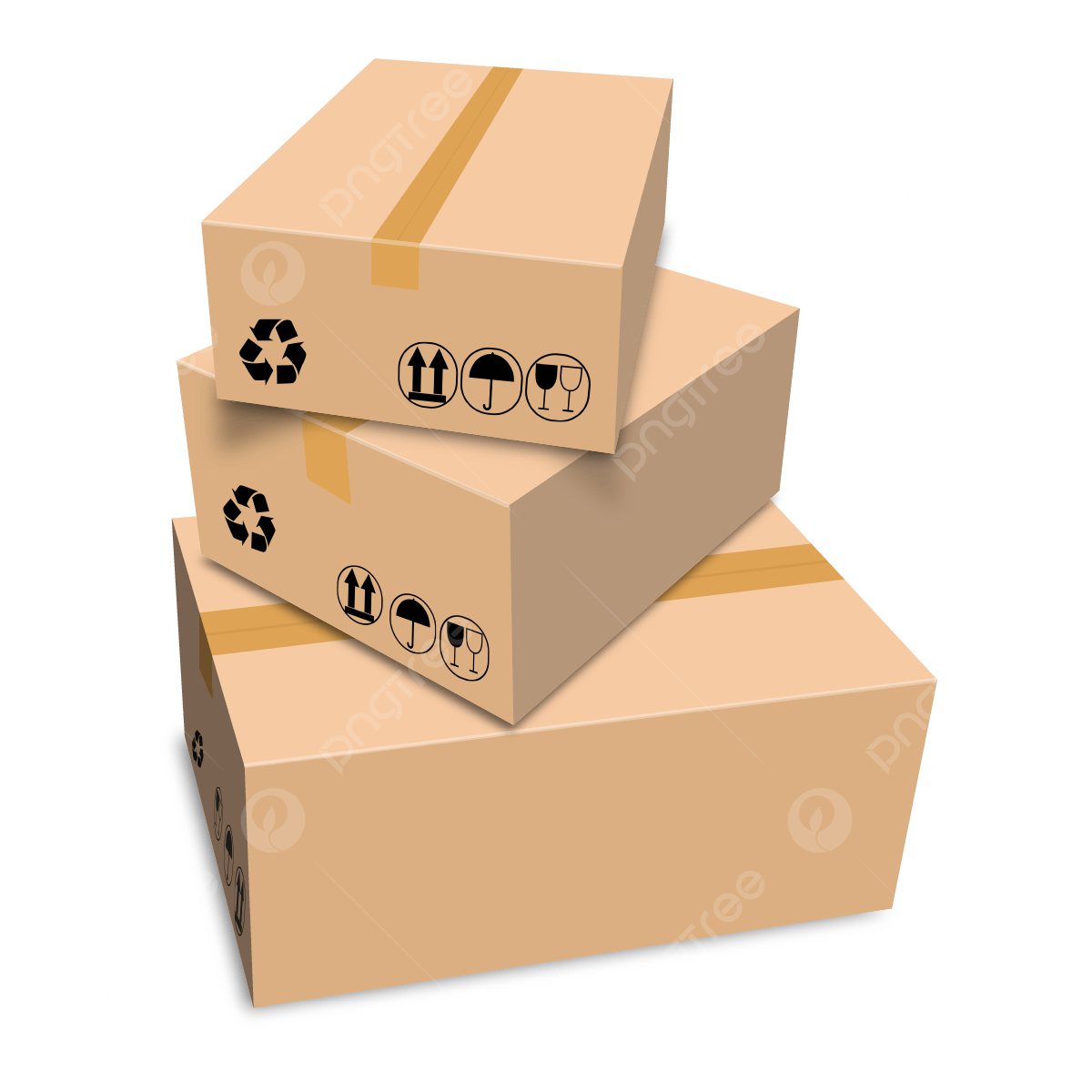 Corrugated Boxes